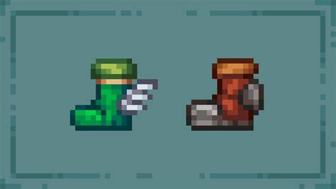 hermes boots rocket bootyys terraria|Terraria wiki speed boots.